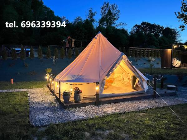 Bieszczadzka Osada Saunowisko