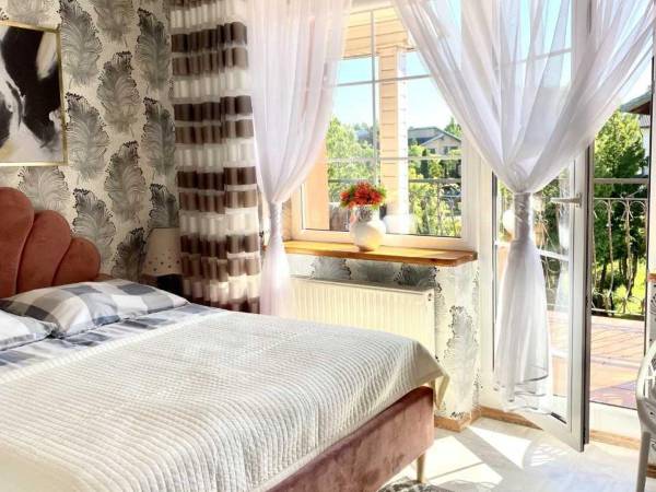 Pokoje i apartamenty Dom Gościnny Alina 