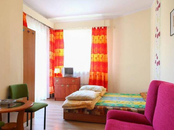 Imbir 3/4 os z balkonem