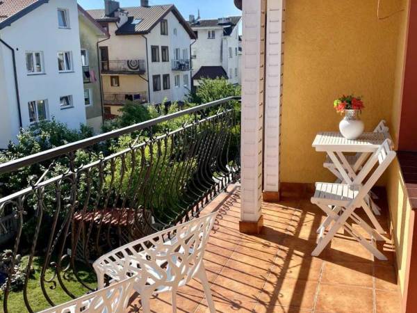 Pokoje i apartamenty Dom Gościnny Alina 