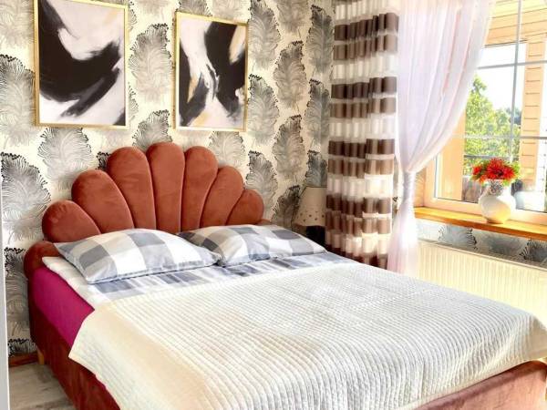 Pokoje i apartamenty Dom Gościnny Alina 