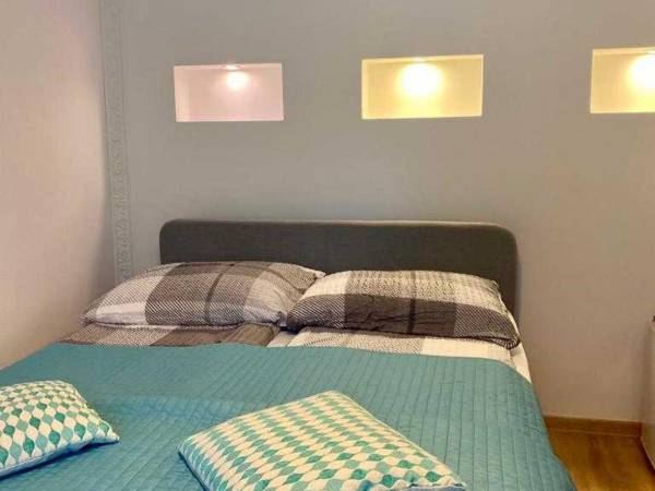 Domki i pokoje Nadia