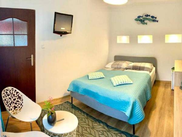 Domki i pokoje Nadia