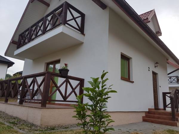 Domki Oaza Spokoju Berezka