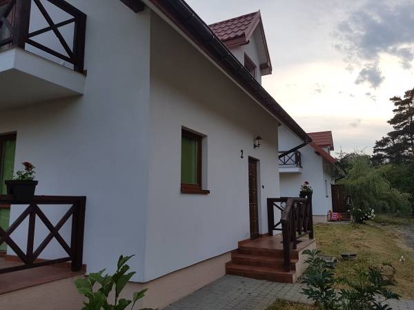 Domki Oaza Spokoju Berezka