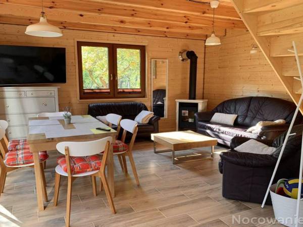 Domki całoroczne Natura Sad