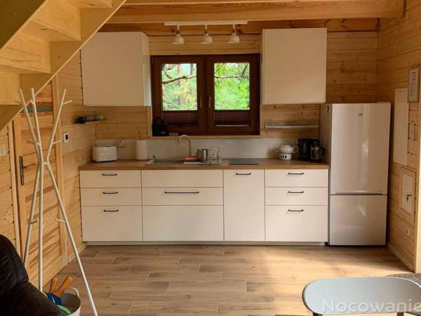 Domki całoroczne Natura Sad