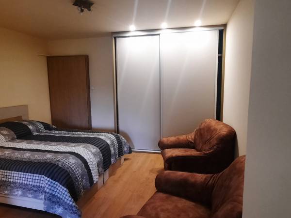 Pokoje i Domek U Marii