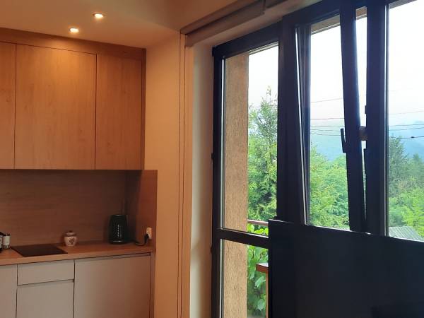 Pokoje i Domek U Marii