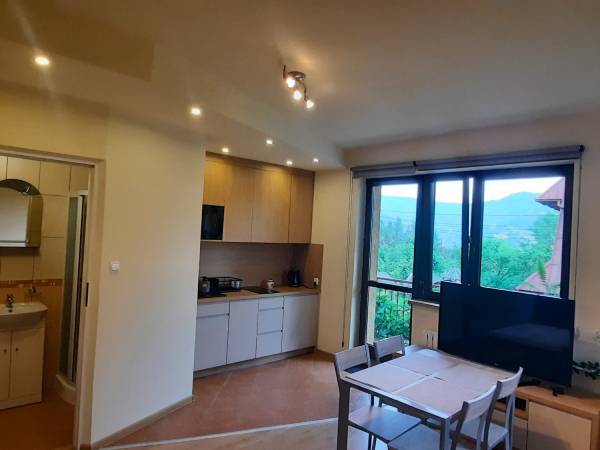 Pokoje i Domek U Marii