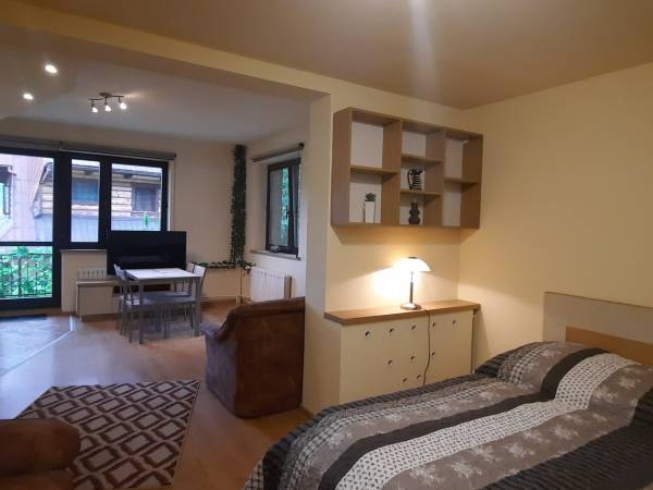 Pokoje i Domek U Marii