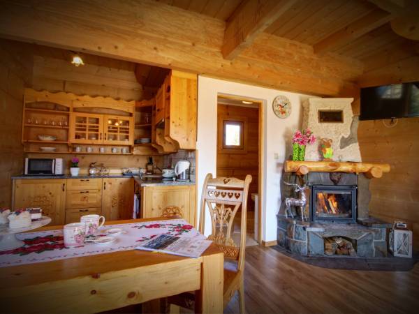 Domki Góralskie Krupa