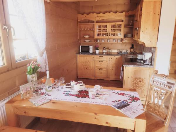 Domki Góralskie Krupa