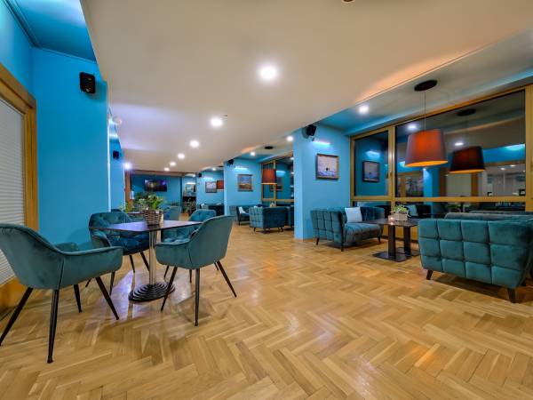 Hotel Wodnik - Twój Hotel z widokiem na morze