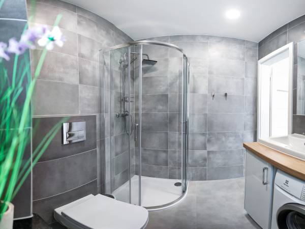 Wilk Zając domki Apartamenty 