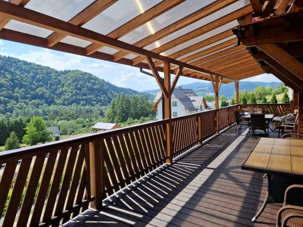 Taras ogólno dostępny