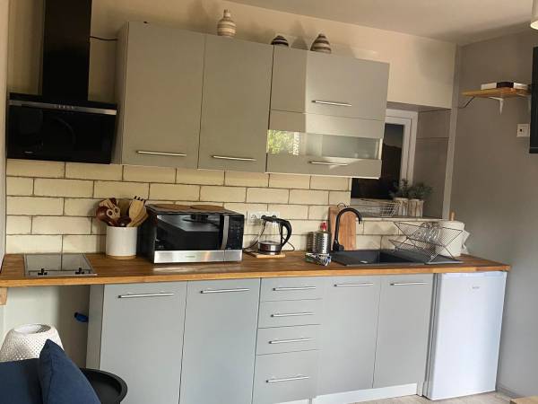 Apartament nad Grajcarkiem 
