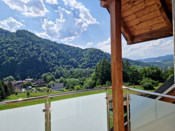 Widok Duży apartament