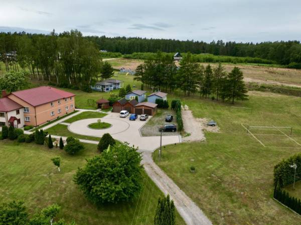  Odargowo - domki letniskowe nad morzem