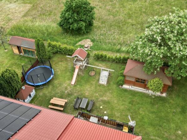  Odargowo - domki letniskowe nad morzem