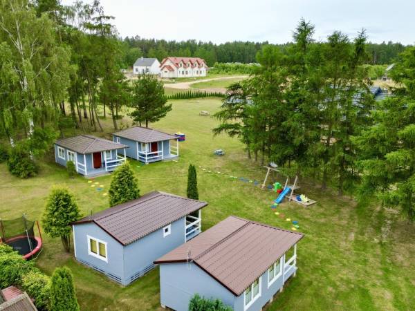  Odargowo - domki letniskowe nad morzem