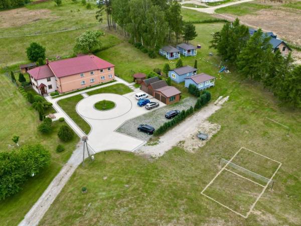  Odargowo - domki letniskowe nad morzem