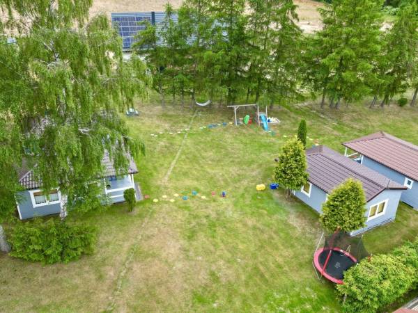  Odargowo - domki letniskowe nad morzem