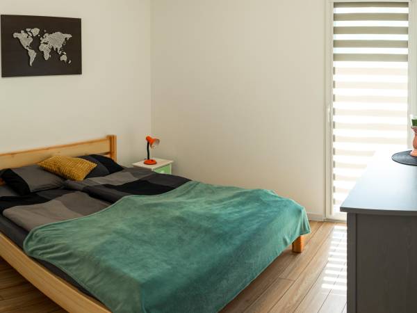 Wilk Zając domki Apartamenty 