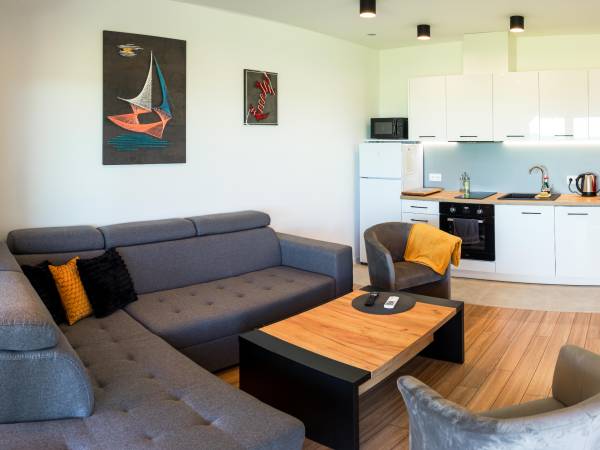 Wilk Zając domki Apartamenty 