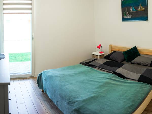 Wilk Zając domki Apartamenty 