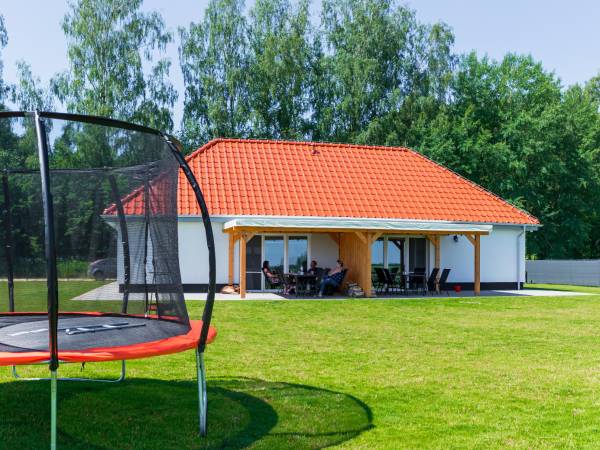 Wilk Zając domki Apartamenty 