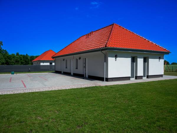 Wilk Zając domki Apartamenty 