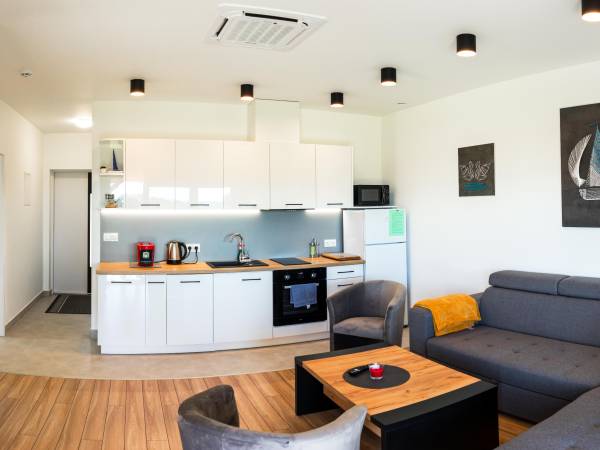 Wilk Zając domki Apartamenty 