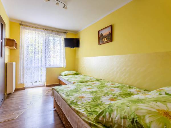 Dom Wypoczynkowy Limba