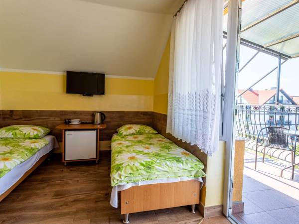 Dom Wypoczynkowy Limba