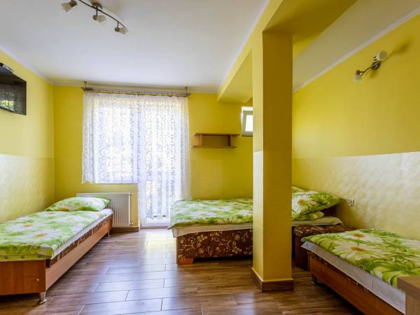 Dom Wypoczynkowy Limba