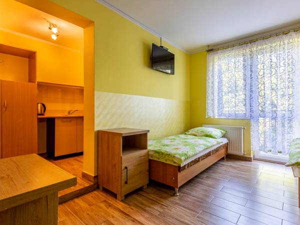 Dom Wypoczynkowy Limba