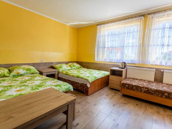 Dom Wypoczynkowy Limba