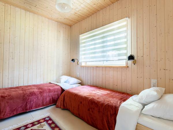 Domki na Wrzoska - Dębki