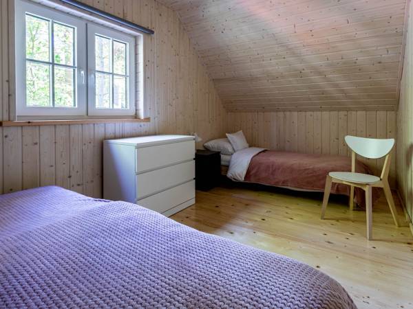 Domki na Wrzoska - Dębki