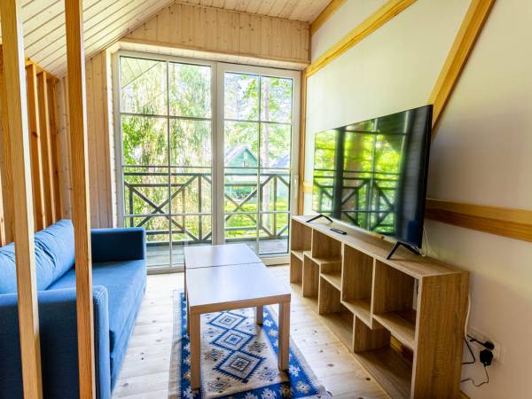 Domki na Wrzoska - Dębki