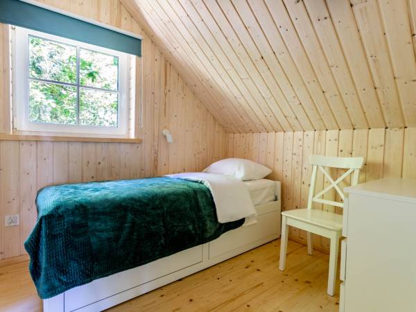 Domki na Wrzoska - Dębki