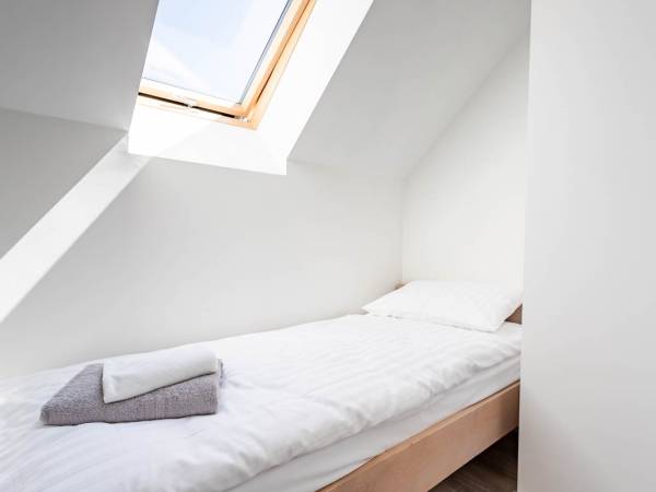 sypialnia pojedyncza