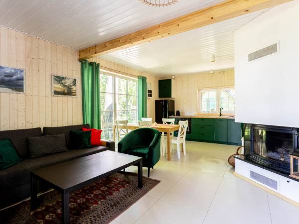 Domki na Wrzoska - Dębki