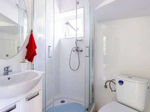 Domki na Wrzoska - Dębki