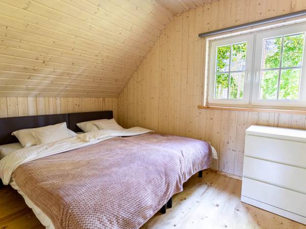 Domki na Wrzoska - Dębki