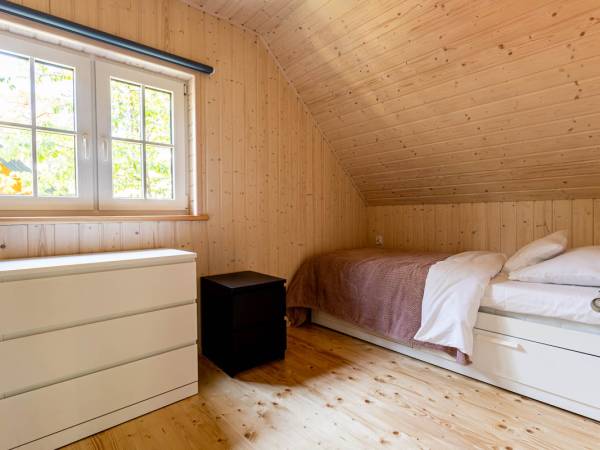 Domki na Wrzoska - Dębki