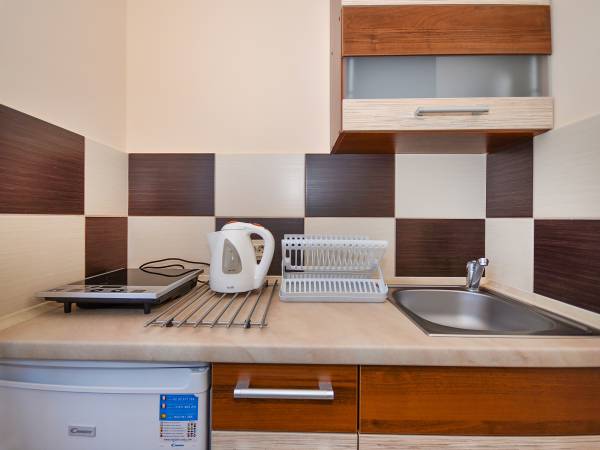 Apartamenty Tęczowe