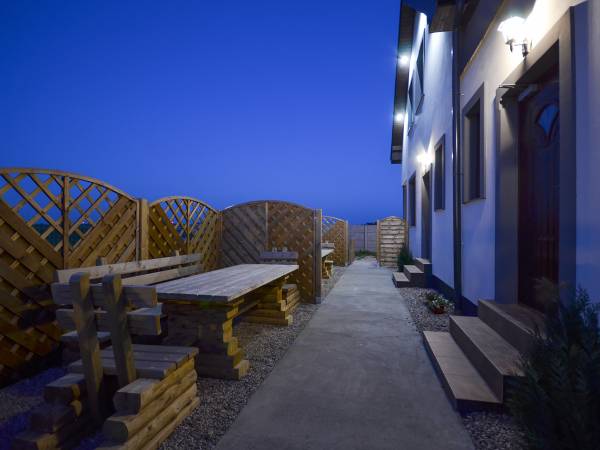 Apartamenty Tęczowe