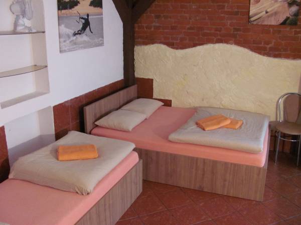 Willa parterowa pokój 3